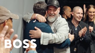 BOSS The BOSS Paradox: Creative Director’s Perspective