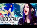 Undefeatable | Sonic Frontiers | Cover by GO!! LIght Up!