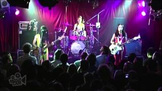 Shonen Knife - Sushi Bar Song (Live in Sydney) | Moshcam