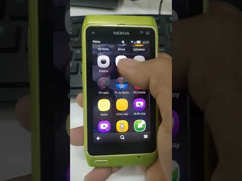 NOKIA Old Series Run Google Map 2022