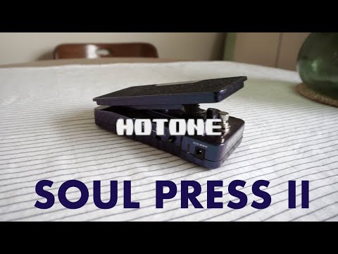 Soul Press II by HOTONE | RockBoard | PedalPedia