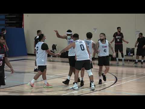 Top Demons(23) vs 6ixerzzz(42) - Sunday mid tier - tcbl 2021 summer