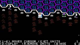 Knights of the Desert: The North African Campaign of 1941-43 for the Apple II