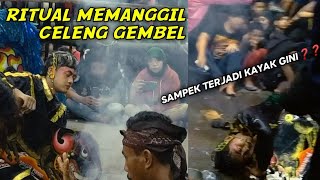 Download lagu ANGKER❗❗RITUAL MASUKNYA CELENG GEMBEL MAS BONDAN PERMADI FEAT JARANAN PUTRA MANGGALA TERBARU 2022 mp3