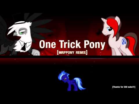 Jackle App & Mic the Microphone - One Trick Pony (MRPPony Remix)