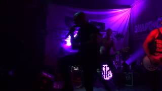 Smash Into Pieces - Stronger - Live Köln Underground 04.03.2015