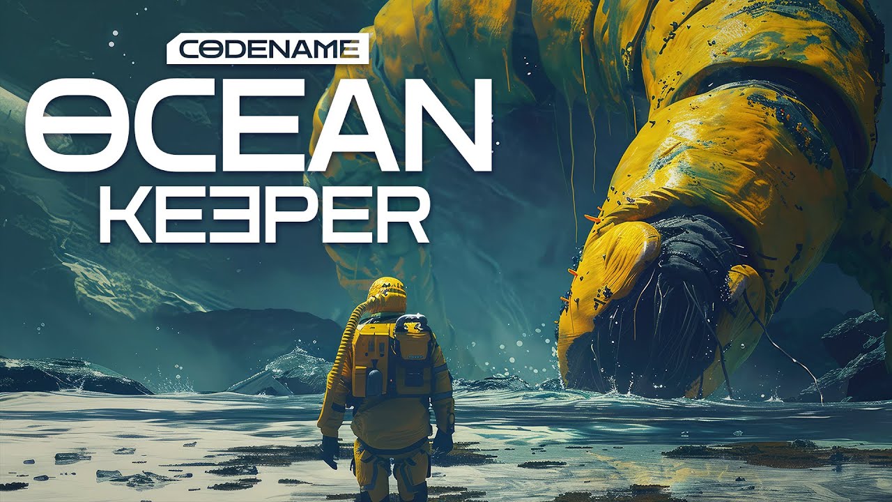 Codename: Ocean Keeper Trailer