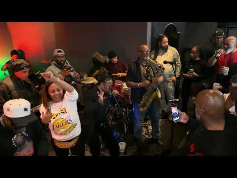 Push Play 2nd set ft. BoBeedy @ 1865 12//26/25