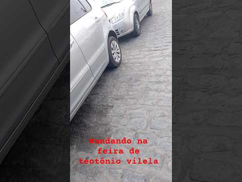 #andando na feira de teotônio vilela Alagoas