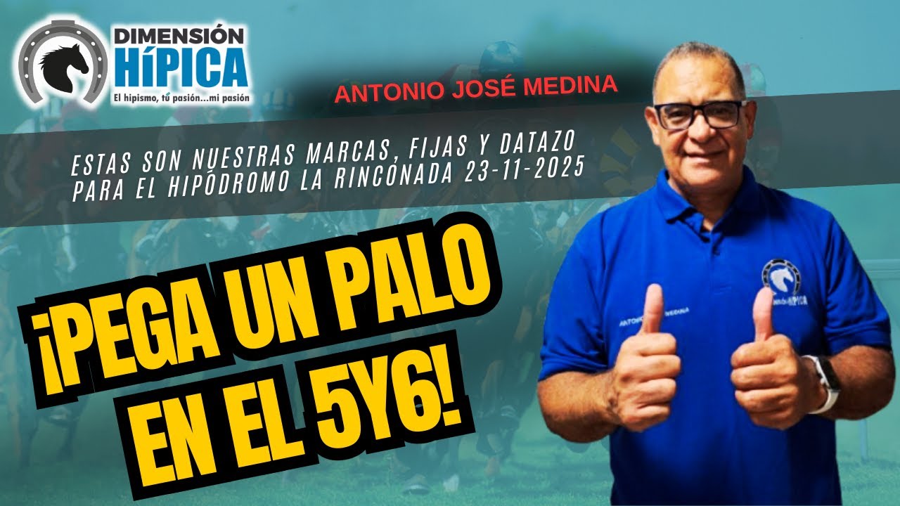 Nuestras orientaciones para este sábado en los hipódromos de Tampa Bay Downs y Valencia. Además, para este domingo en el Hipódromo La Rinconada.