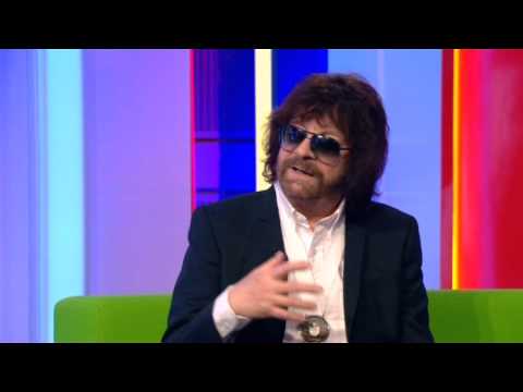 Jeff Lynne ELO BBC The One Show 2014