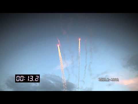 ENIGMA - RCS1.2-1201 - Roman candle Ø30mm 8s 26sec H40m L70cm Cat.3 Nec.172g 1.3G