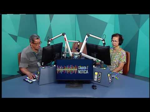 Câmara é Notícia 21h | 03/03/2020