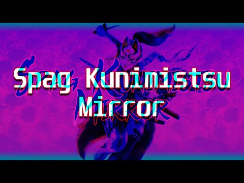 Super Kunimitsu VS Spagimitsu FT5