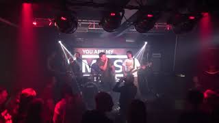 Get up and fight - Muse cover (Jam Tribute NN)