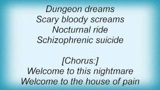 Destruction - Meet Your Destiny Lyrics