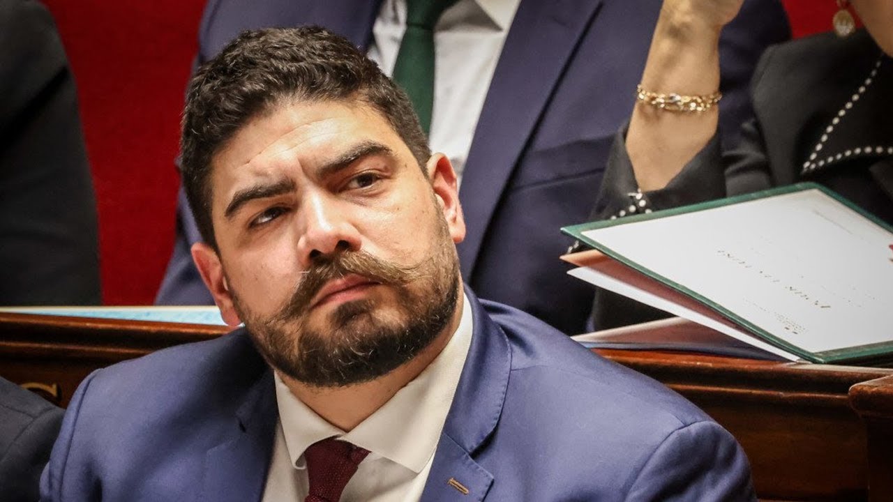 Kasbarian ne cite ni le PCF, ni LFI, ni les Écologistes