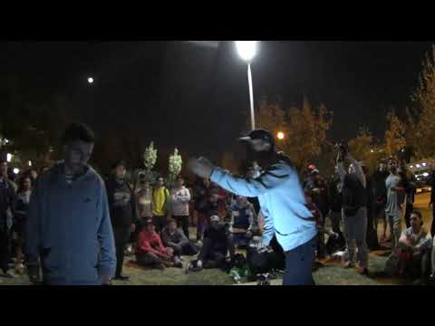 JOQERR VS BLADE | CUARTOS SFB VOL. 2