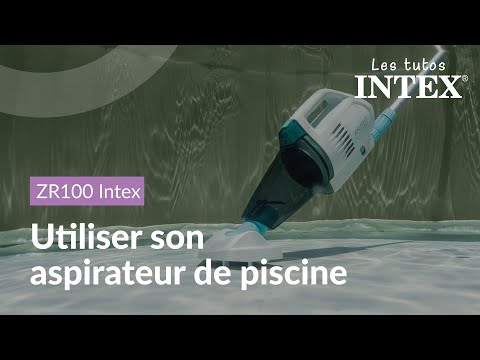 Пылесос для бассейна Подводные пылесосы для бассейна Intex 28626 ZR100 Оборудование для бассейнов Аккумуляторные пылесосы - фото 1 - id-p3106889312