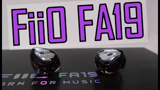 Fiio FA19