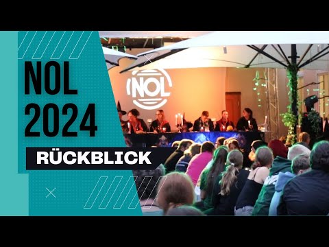 NOL 2024 Recap 🎯 – Jetzt bist DU dran: Melde dich an! Noch sind Plätze frei!