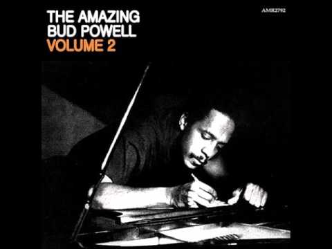 Bud Powell - I Want to Be Happy