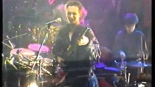 Cabaret Voltaire I Want You & Hells Home Live The Whistle Test 17/12/85