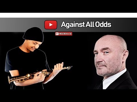 Phil Collins - Against All Odds | Sax Cover