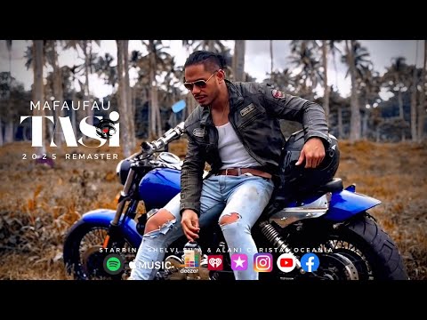 RSA Band & Pedro Young - Mafaufau Tasi (2025 Remaster) [Starring Shelvi Su’a & Alani Oceania]