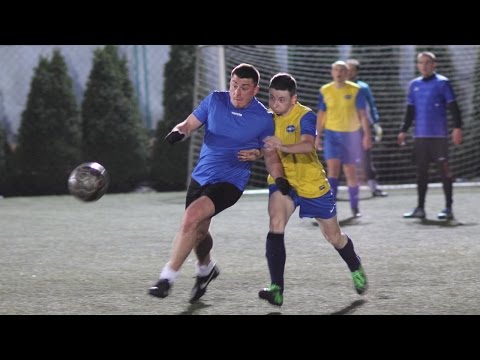 Bruta - Płaszów: 6. tydzień (FLS Wiosna 2015)