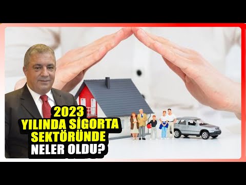 2023 Sigorta Sektörü İçin Nasıl Geçti - Serpin Alparslan, Taner Çağatay | Akşam Raporu