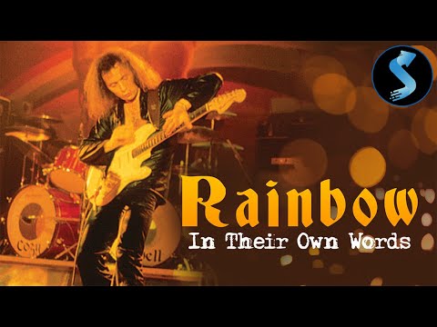 Rainbow: In Their Own Words | Music Documentary | Graham Bonnet | Joe Lyn Turner | Bobby Rondinelli