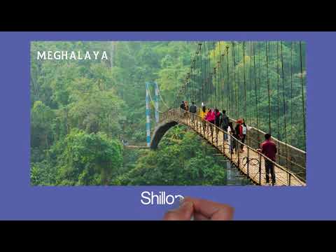 THE SEVEN SISTERS OF INDIA | GK | CLASS 4