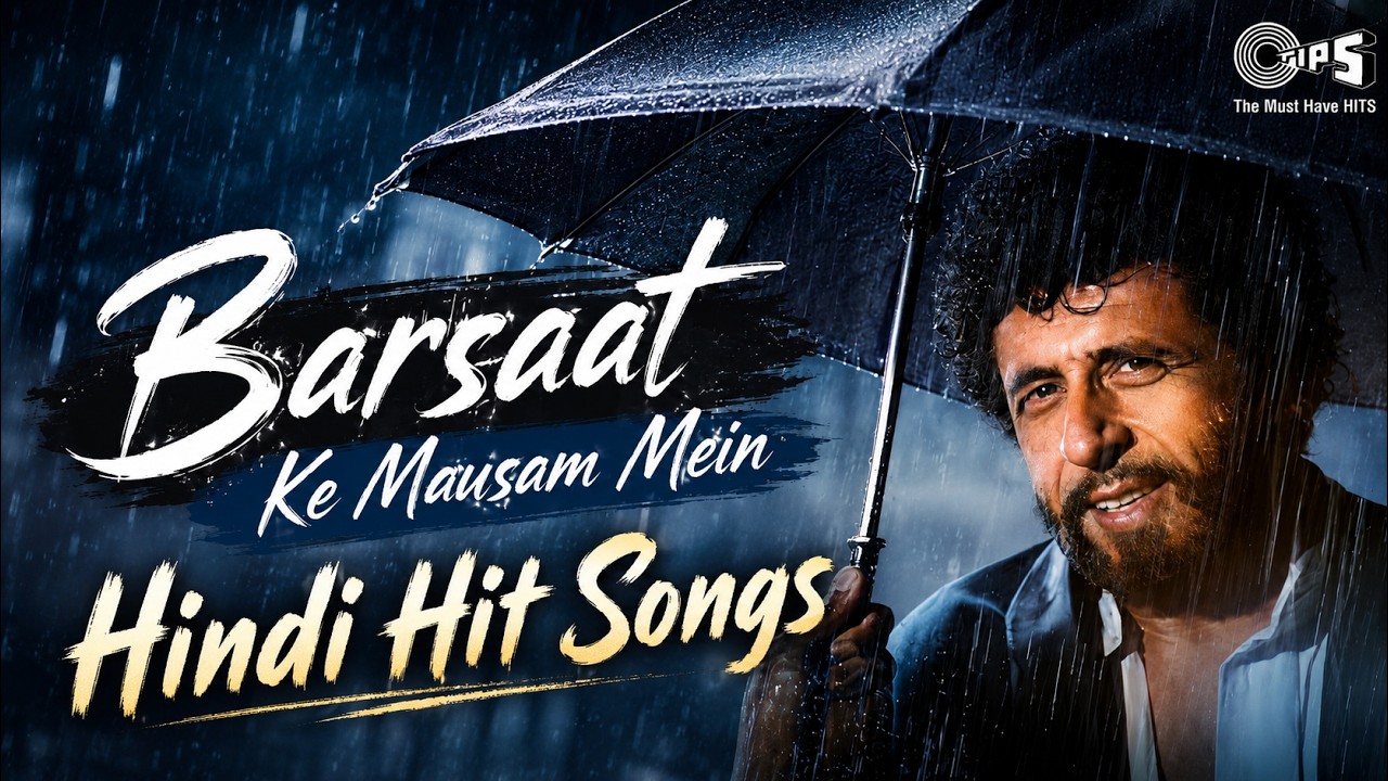 Barsaat Ke Mausam Mein | Hindi Hit Songs | Bollywood Monsoon Songs | Romantic Songs | Love Songs