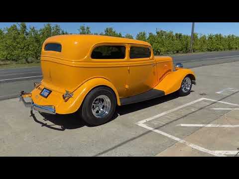 1934 Ford 2-Dr Sedan (CC-2065697) for sale in Kelseyville, California