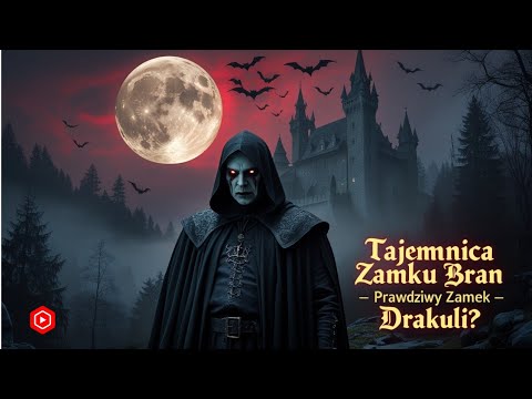 Tajemnica Zamku Bran – Prawdziwy Zamek Drakuli?