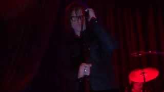 Mark Lanegan Band - The Killing Season Live at The Academy Dublin Ireland 2015