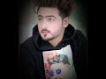 Husan Di Na Da Tabahi Da Wai Wai Pashto Song Shah Farooq Slowed Reverb End Lofi Song Use Headphones