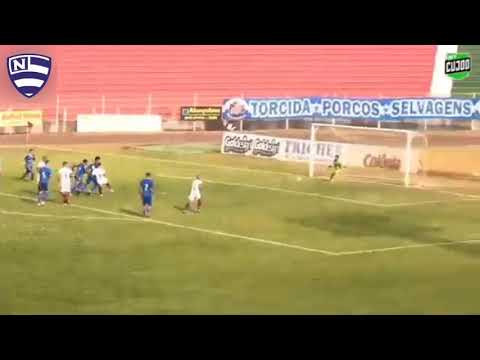 TOLEDO 2x3 NACIONAL - SÉRIE D 2020 - GOLS