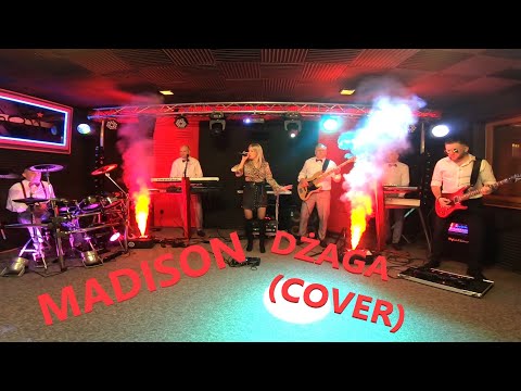 ZESPÓŁ Muzyczny MADISON - Dżaga (cover Virgin)  PŁOCK WŁOCŁAWEK KUTNO