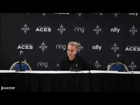 Becky Hammon - Las Vegas Aces - This year is about redemption for the Las Vegas Aces!