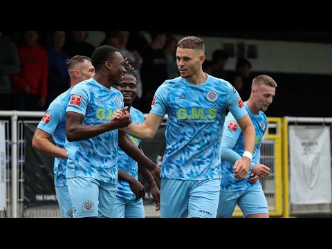 Merthyr Town 3-2 Dorchester Town | Highlights | 05/08/23