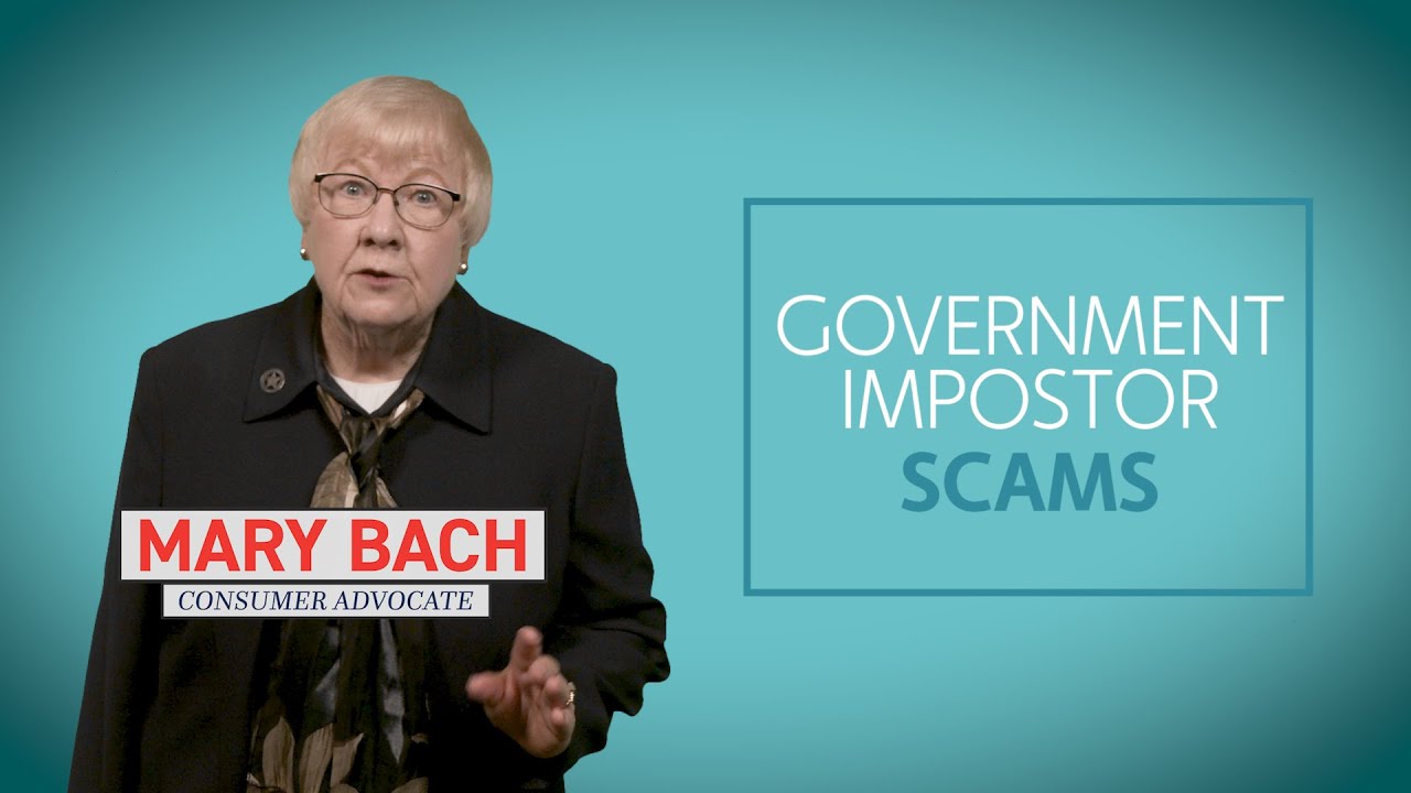 Government Imposter Scams