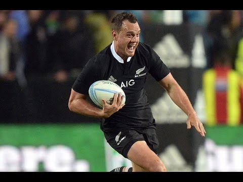 Israel Dagg | All Blacks Tribute | Ultimate Fullback