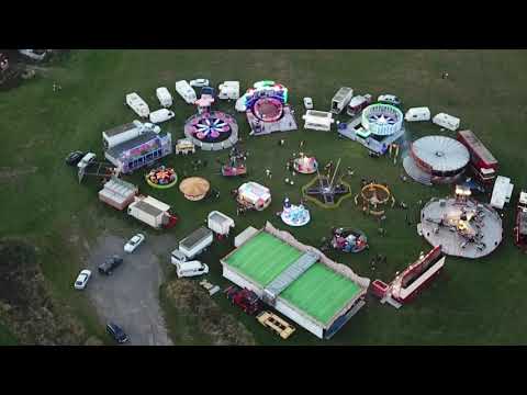 Funfair in Athersley