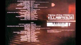 Technical Itch - Killa bites 2           disc 1 + disc 2