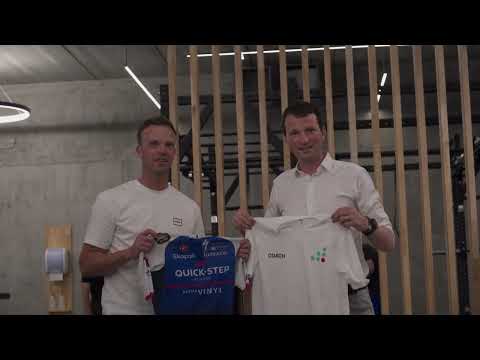 Openingevent Jims Gent Dok Noord 12/06