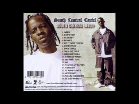 South Central Cartel -  Do it Movin'
