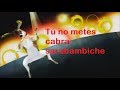 Tú no mete cabra- Bad Bunny(La peor parodia) Tú no mete cabra- Bad Bunny(La peor parodia)