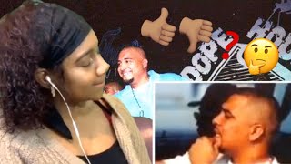 2000’S BABY REACT TO OLD SCHOOL HIP-HOP!!! SPM - Stay On Your Grind